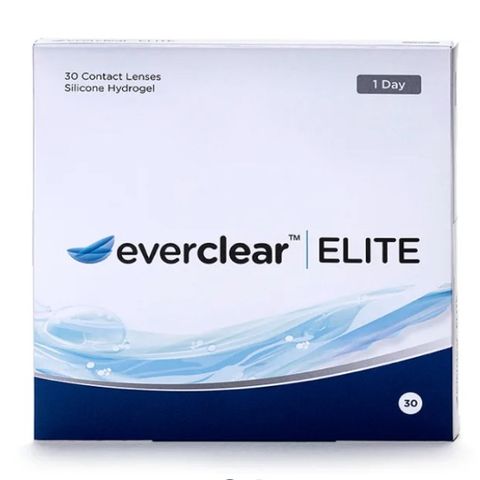 Everclear ELITE Linser -1,75 og -2,50 29 stk i hver pk