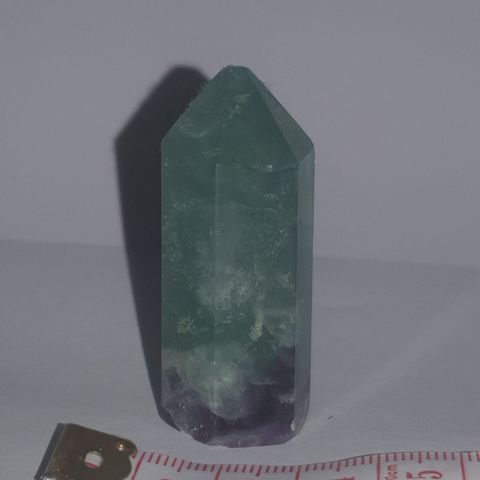 Krystaller: Grønn Fluoritt