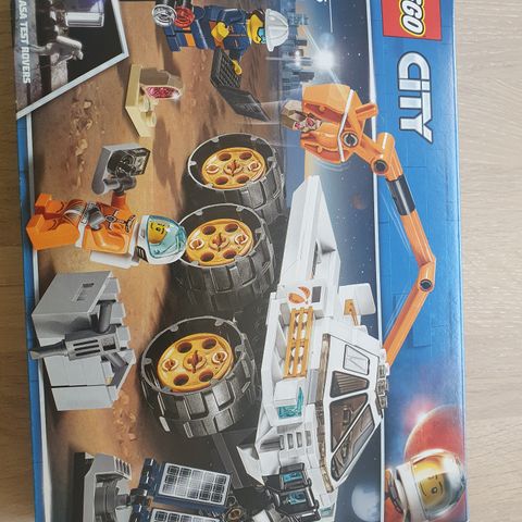 Lego city ny
