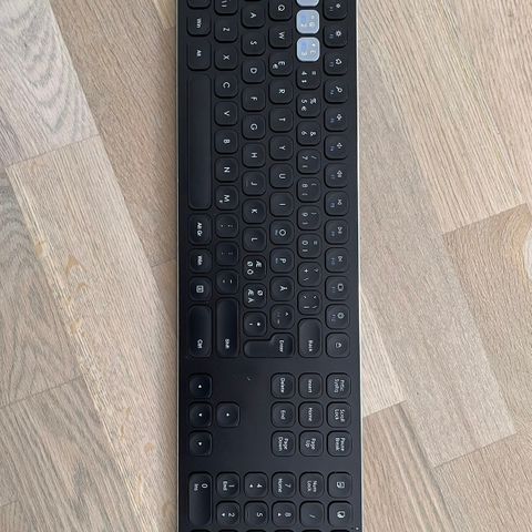 Trådløst tastatur - dakota bluetooth/2,4GHz