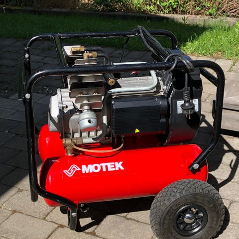 Motek 280 kompressor