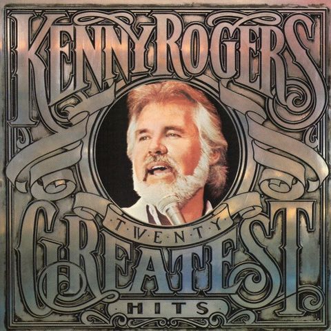 Kenny Rogers  – Twenty Greatest Hits