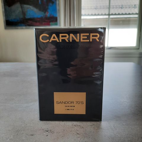 NY Carner SANDOR 70'S EDP 50ml.