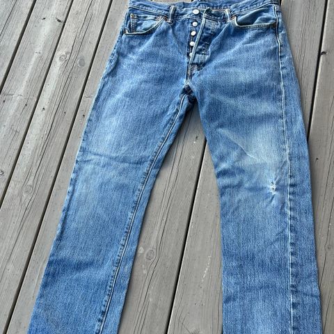 Levis 501