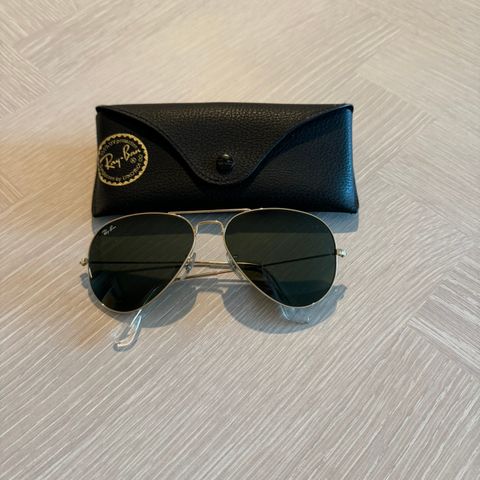 Ray Ban 3025 Aviator Large