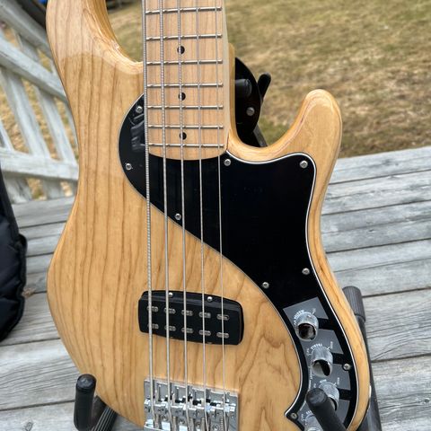 Fender dimension V bass