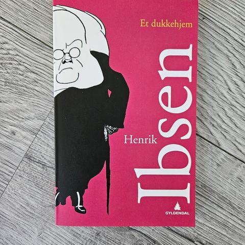 Et dukkehjem av Henrik Ibsen