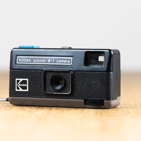 Kodak Pocket B-1 camera
