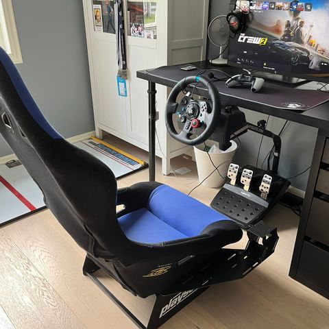 Playseats Solberg Edition