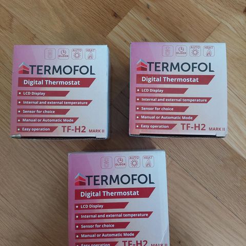 Termostat