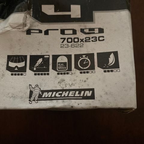 Michelin Pro 4 700x23c