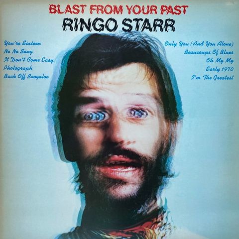 Ringo Starr – Blast From Your Past