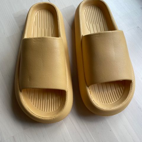 Nye sandaler 🌟