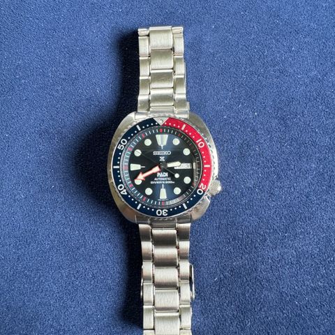 SEIKO Padi Automatic