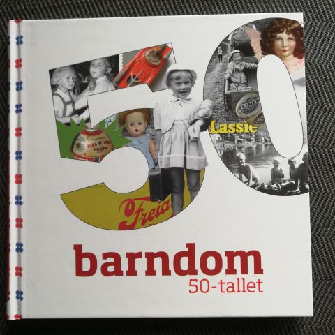 Barndom 50-tallet