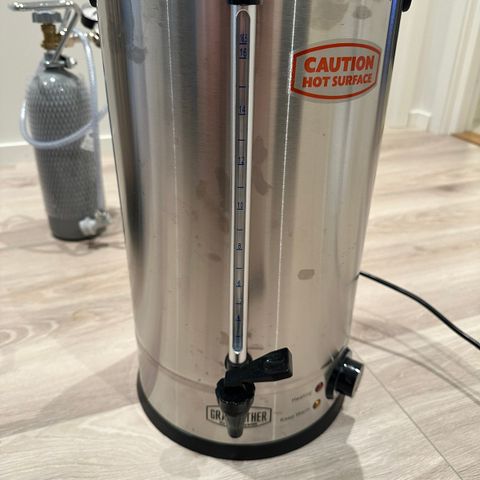 Grainfather 18 L sparge water heater