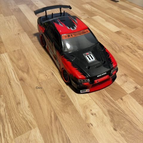 HSP Racing rc biler