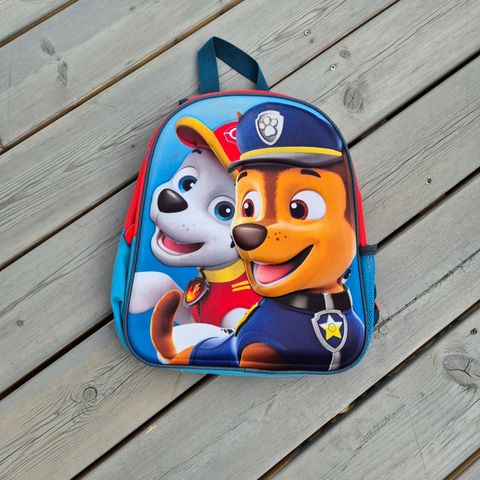 Paw patrol ryggsekk