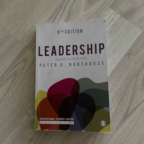 Leadership - Northouse
