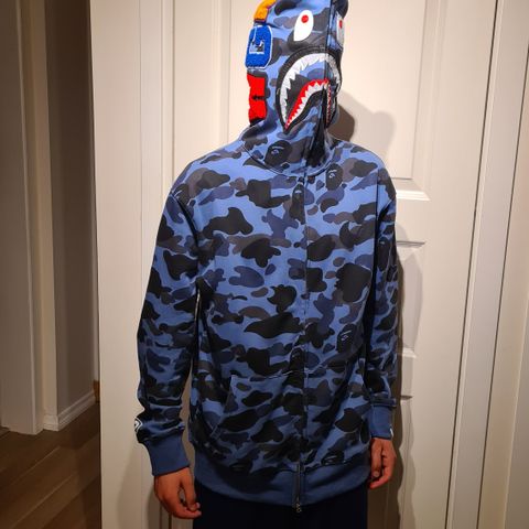 Bape genser