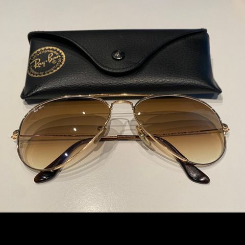 Rayban sol briller