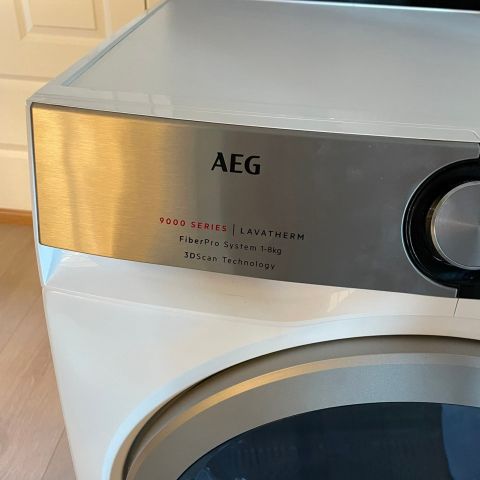 AEG 9000 Series Tørketrommel