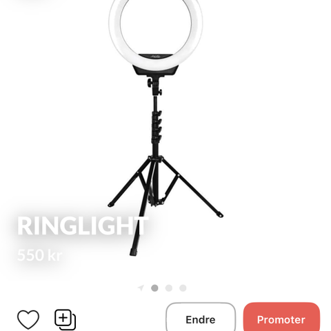 Ringlight