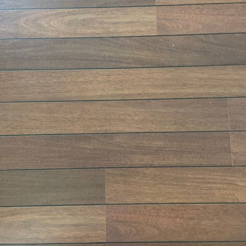 Ny pris! skipsgulv Alloc laminat ca 60m2