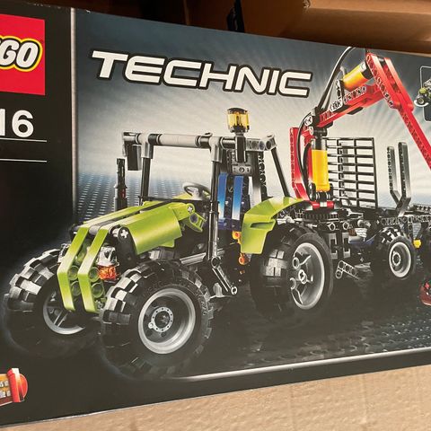 Lego 8049