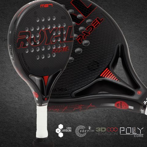 RP M27 Poly 2024 Royal Padel