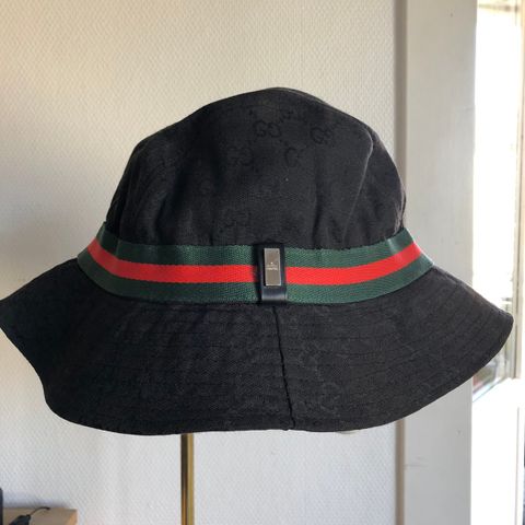 Gucci hatt.