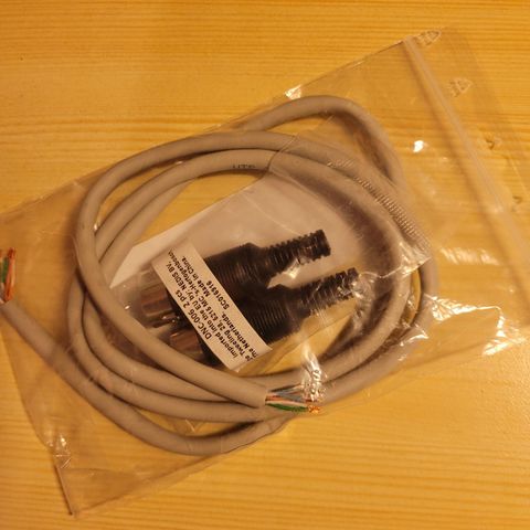 C64 (DiY) Serial Kabel KiT