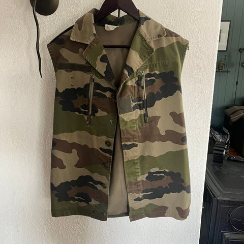 Army vest