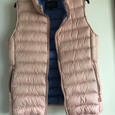 Dun vest