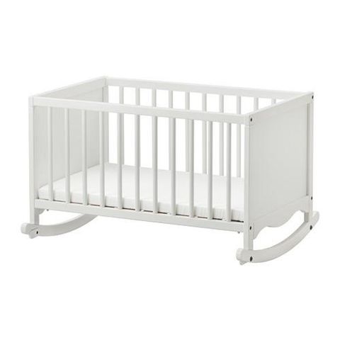 Ikea sogul babyvugge