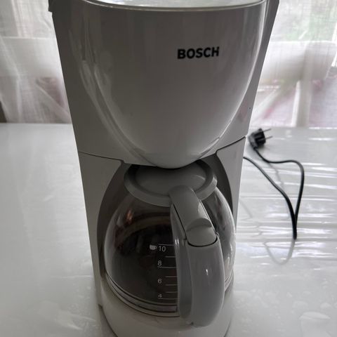 Bosch kaffemaskin