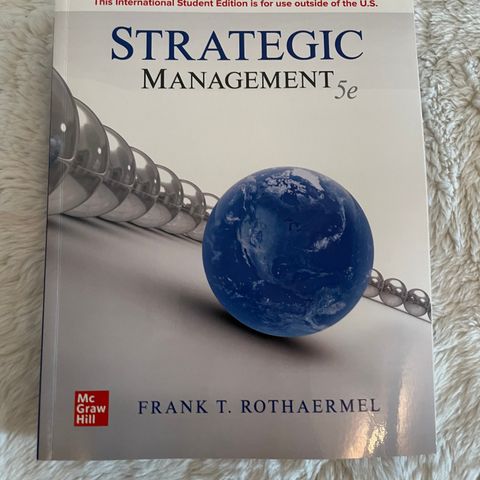 Strategic managment 5e