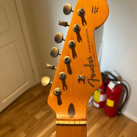 Fender Stratocaster hals MIJ