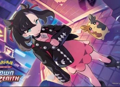 Marnie playmat