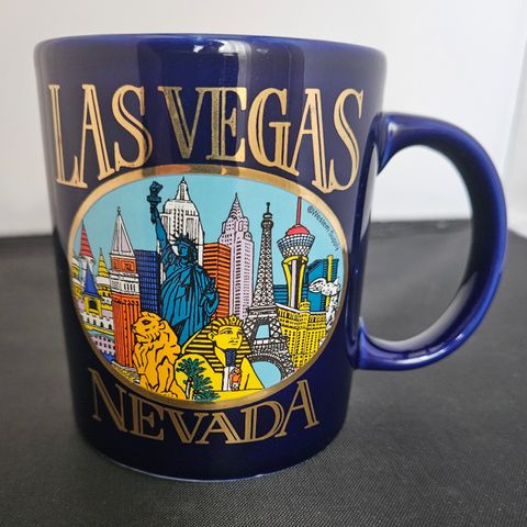 Krus fra Las Vegas