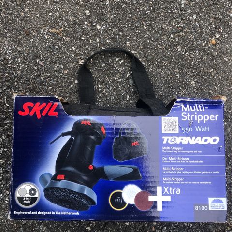 SKIL Multisliper 550W