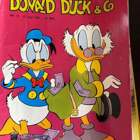 Donald Duck