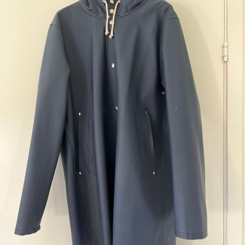 Stutterheim regnjakke - str S