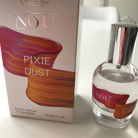 Pixie Dust.    NOU
