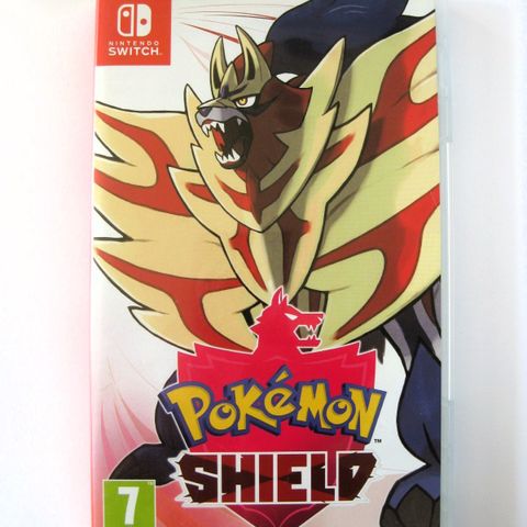 Pokemon Shield (Switch)