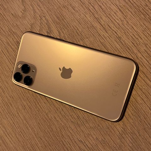 iPhone 11 pro - 64gb