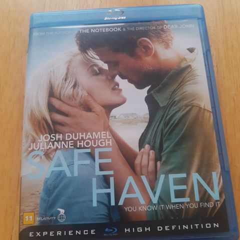 Safe haven, ripefri