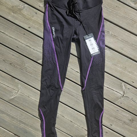 Craft Delta compression long tights