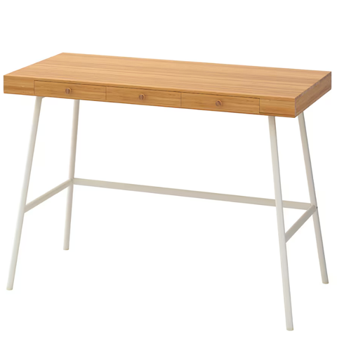 IKEA skrivebord Lillåsen