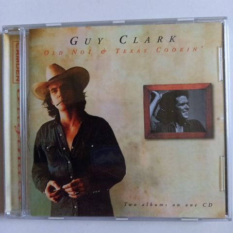 GUY  CLARK